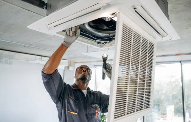 Licensed Hvac service in Fairmont, IL - FH HVAC